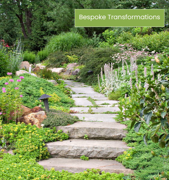 Garden Design West Lancashire